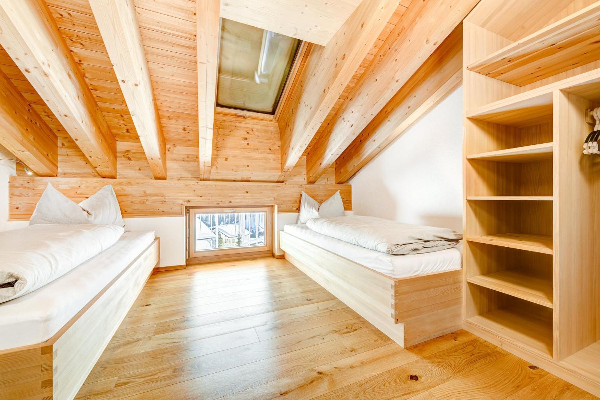 Damüls Appartements Habitación foto