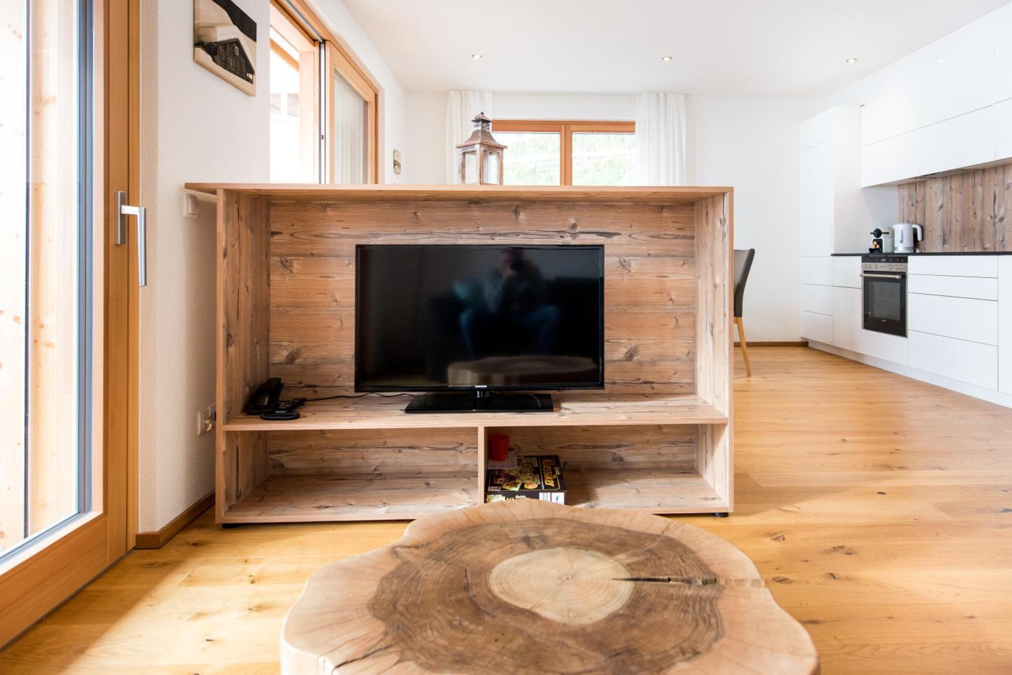 Damüls Appartements Habitación foto
