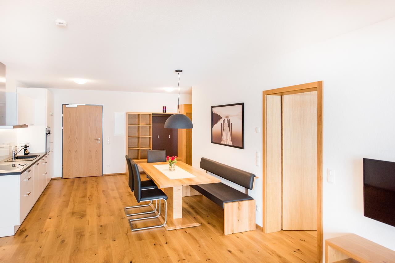 Damüls Appartements Exterior foto